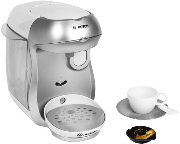 Trefl Bosch Mini Silver Frukostset