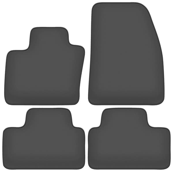 Premium bilmåtter til: Volvo C40 hatchback (2021-)