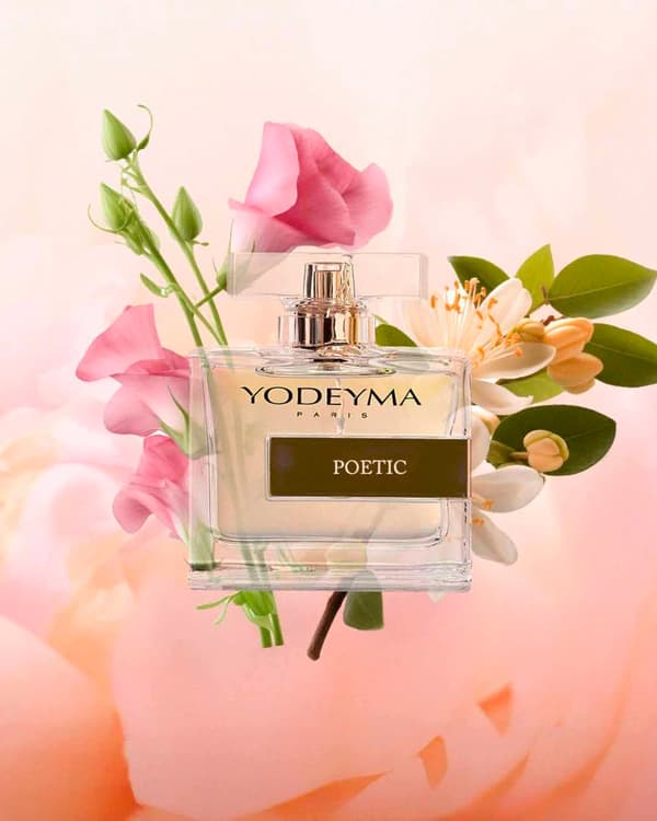 POETISK Yodeyma 100ml svarende til Chad Perche - Annick Goutal