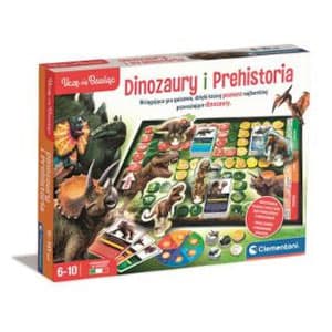 Dinosaurier och förhistoria 50804