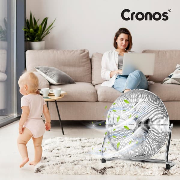 Cronos KYT-30D1 golvfläkt