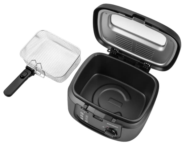 Perinteinen rasvakeitin 1950W KD4332