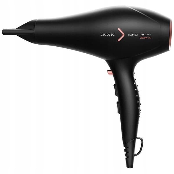 Cecotec Bamba IoniCare 5350 Powershine Ice -hiustenkuivaaja ioneilla
