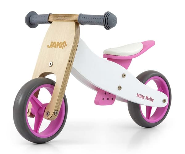 MILLY MALLY JAKE KLASSISK ROSA FORDONSBIL