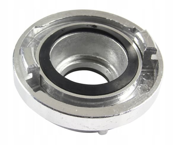 BRANDSLÄPPSREDUCERARE 7,5 cm till 5 cm ADAPTER