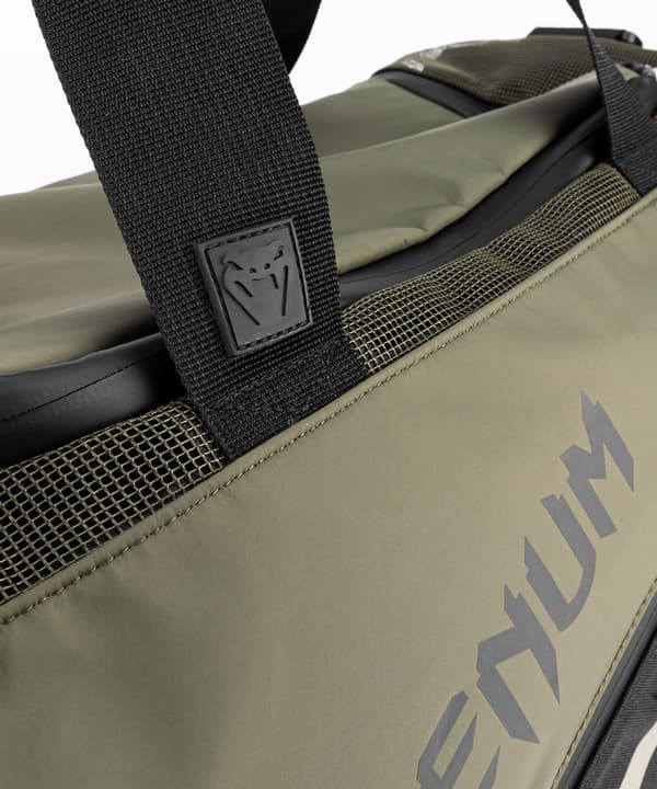 Venum Trainer Lite EVO Sportstaske Sort/Khaki