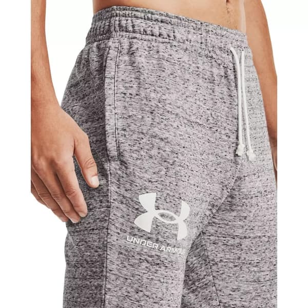 Herr Under Armour Rival Terry Joggerbyxor XXL