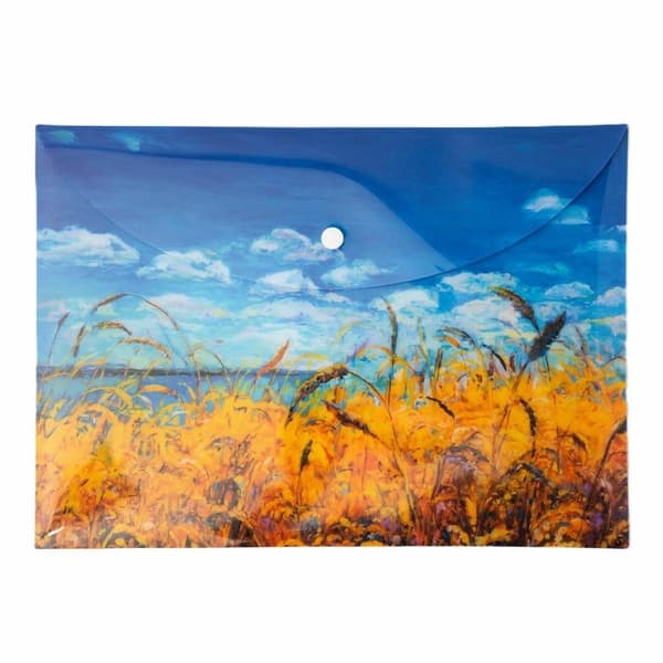 PP A4 Sky kuvertmappe