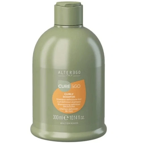 ALTEREGO CureEgo Krølleshampoo 300 ml