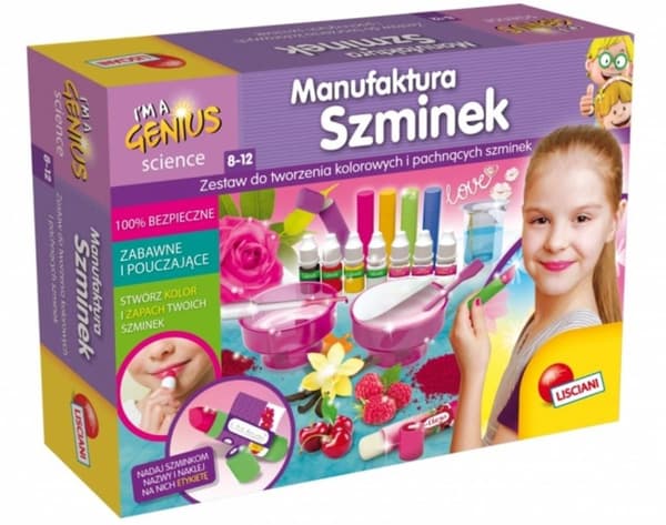 Læbestiftfabrik