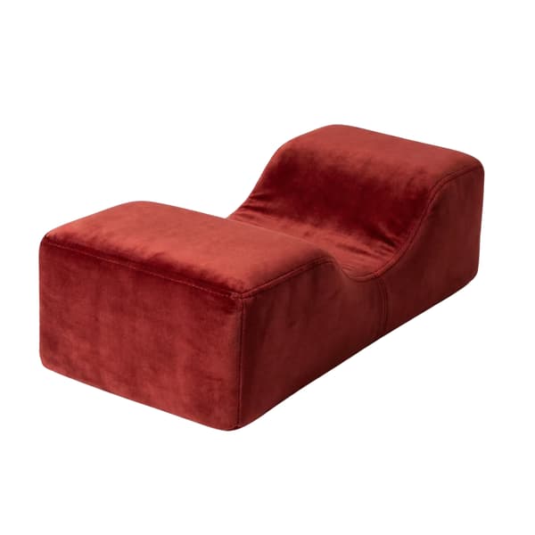 Cozzi Øjenvippepude Ansigt Anatomisk Hals Ergonomisk 51x21 cm