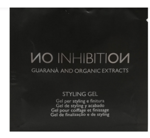 Milkshake No Inhibition Styling Gel 10 ml