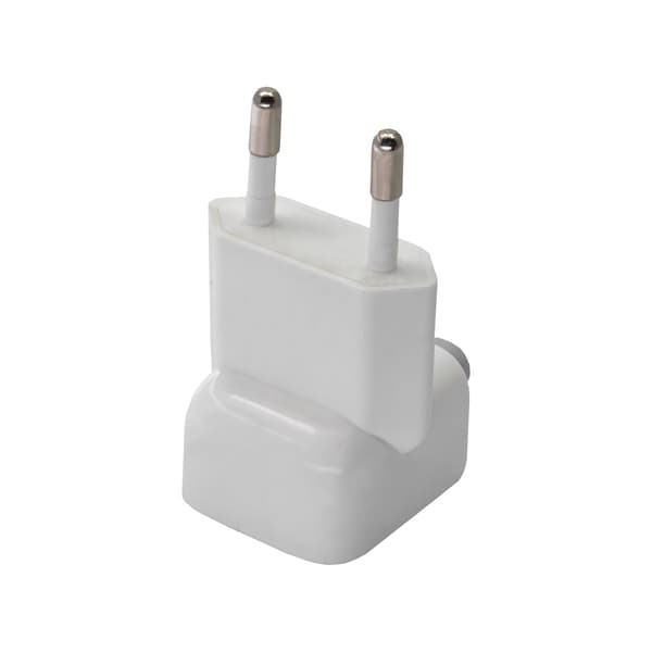 Duckhead EU-sovitin Akyga AK-AD-60 Apple MacBook Magsafe iPad CEE 7/16 virtalähde