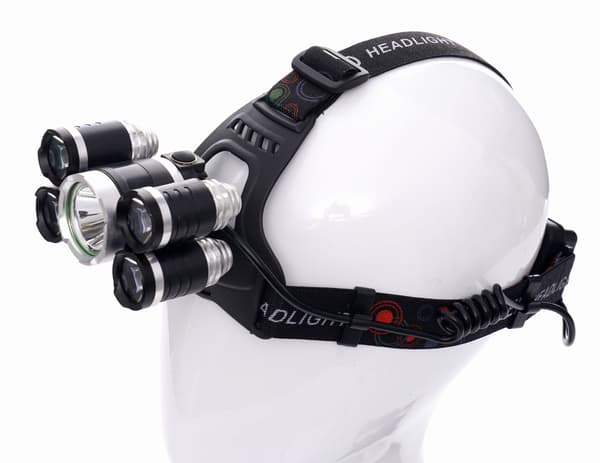 Huvudlampa KD1247