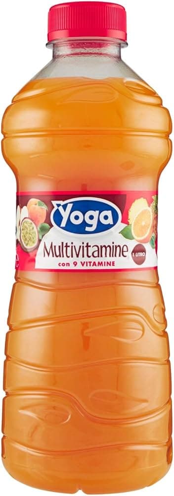 Nectar multivitamin Multifrukt 1l - Yoga