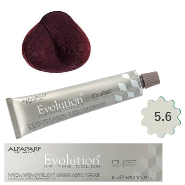Alfaparf maling 60ml EOC CUBE 5.6