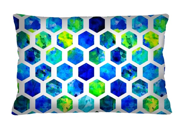 Kudde - Kakel 40x60 cm