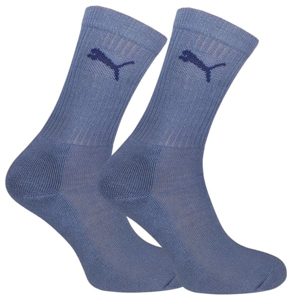 Puma Terry Børnesokker 6-pak 27/30