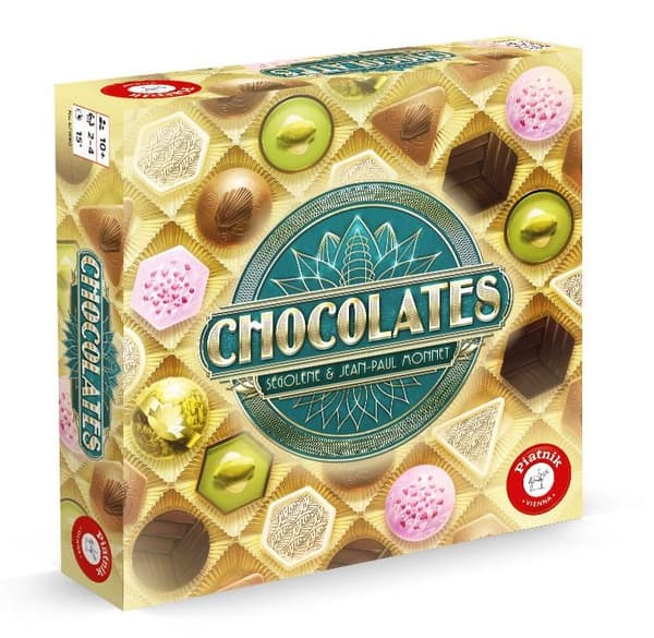 Choklad - PIATNIK Choklad