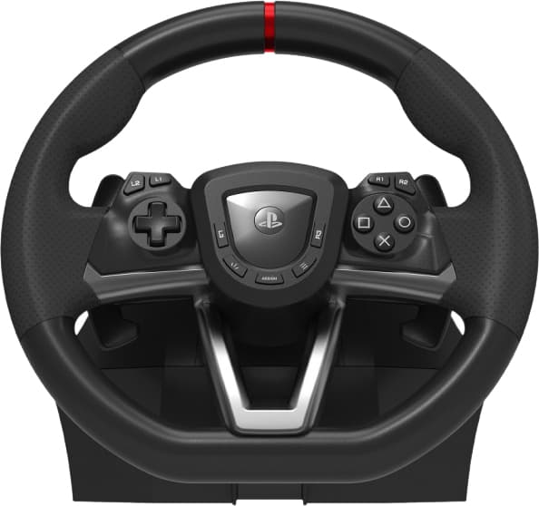 PS5/PS4/PC RWA-ratt: Apex Racing Wheel