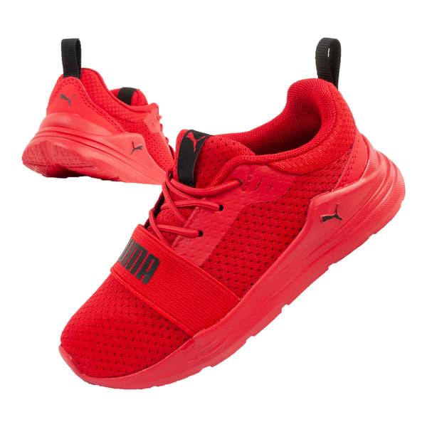 Puma Wired Run AC INF högrisk röd [374217 05] år 20