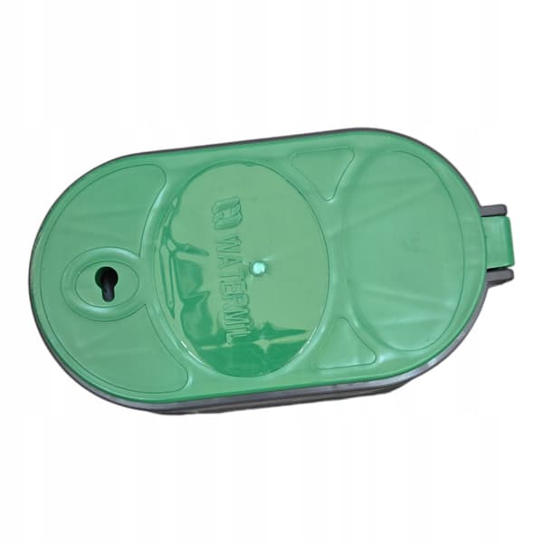 VERDE magnetventilbrønd, Vandmælk
