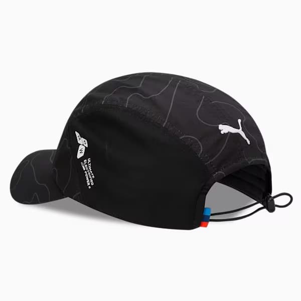Puma BMW MMS Statement 5-Panel Keps svart [025664 01]