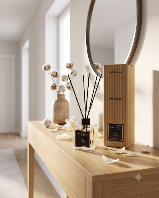 LILY COTTON Aromdiffusor