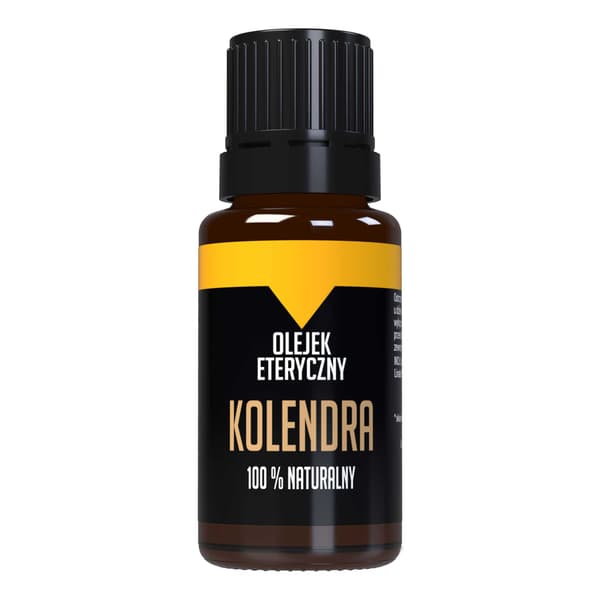 Bilovit - Koriander eterisk olja 10 ml