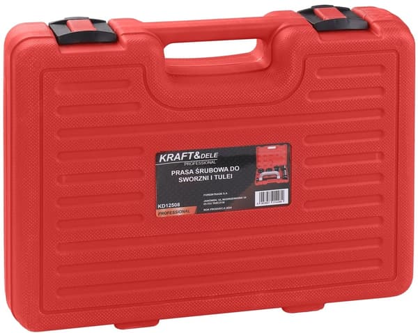 Skruvpress för stift och bussningar KD12508
