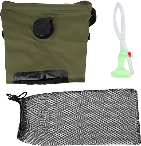 Heckermann 20L retkisuihku