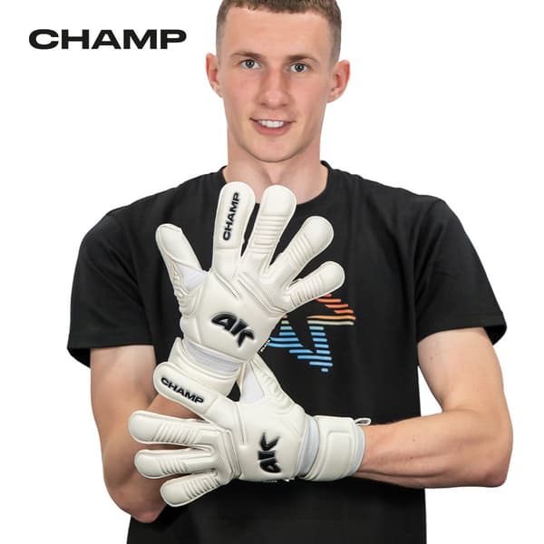 Champ sort VII RF2G | 4keepers Champ sort VII RF2G 8 målmandshandsker