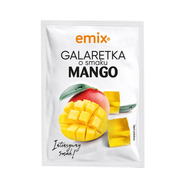 EMIX | Gelé | MANGO | 75 g