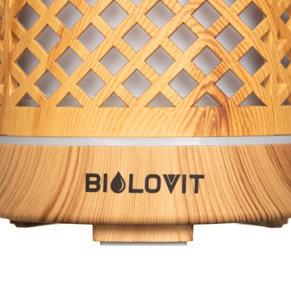 Bilovit ultraljudsdiffusor för eteriska oljor