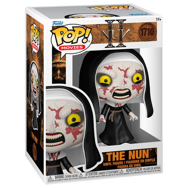 Funko POP the Non 1710 the Non samlerfigur