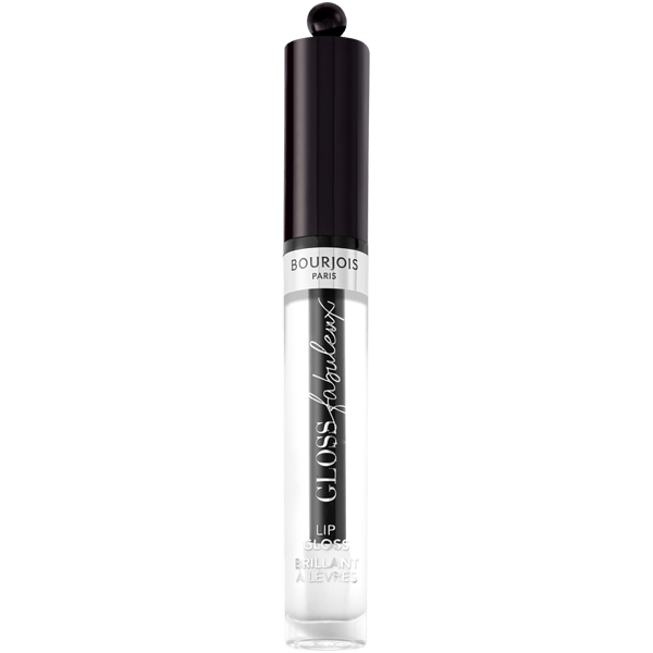 Bourjois Gloss Fabuleux Läppglans - 01 Glow'bally Chic 3,5 ml