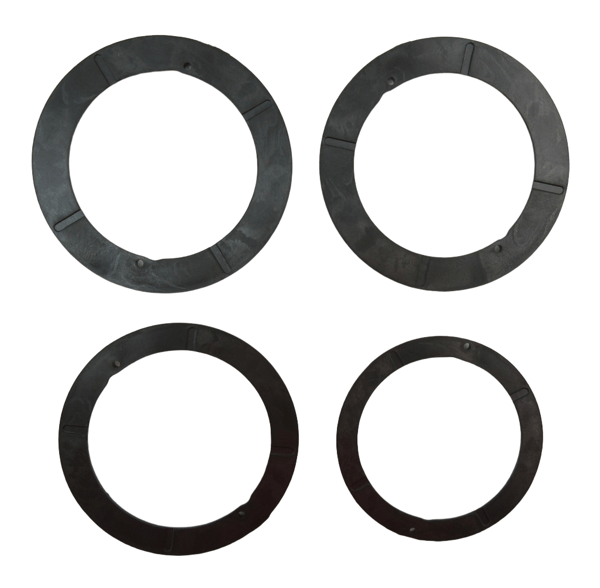 OHK TIIVISTESARJA HAARUKAN MÄNNILLÄ 6DCT450 MPS6 POWERSHIFT 09+