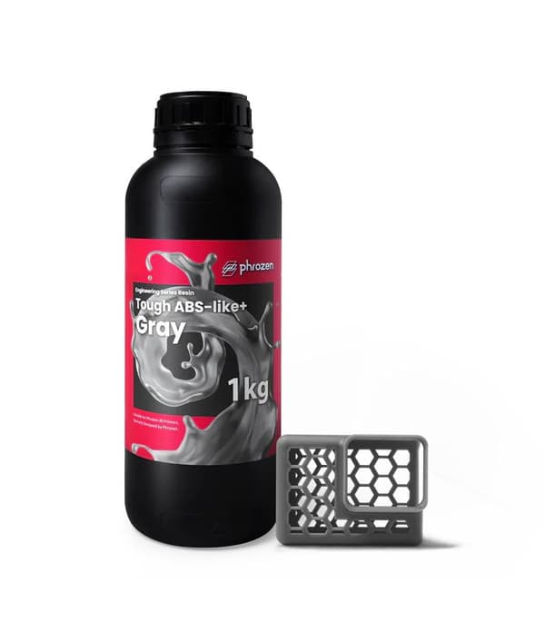 Phrozen Robust ABS-lignende+ 3D-printerharpiks