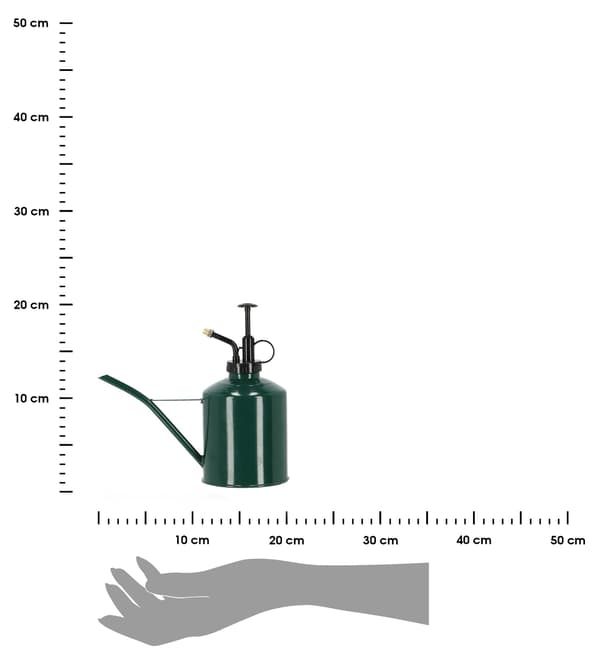 Vandkande med sprinkler 2 i 1