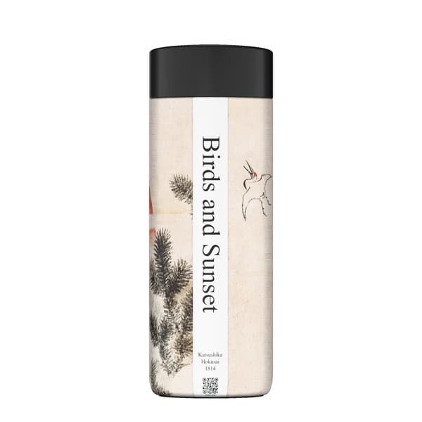 Kambukka Olympus Linnut ja auringonlasku -termosmuki 500ml