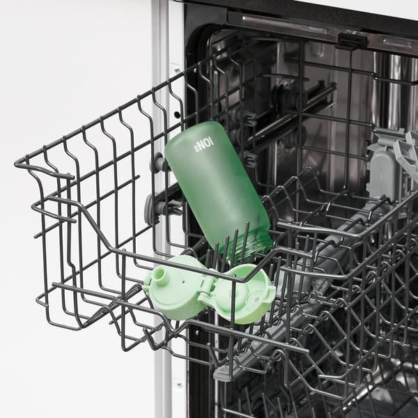 ION8 BPA-vapaa pullo I8RF350SGRE2 Surf Green