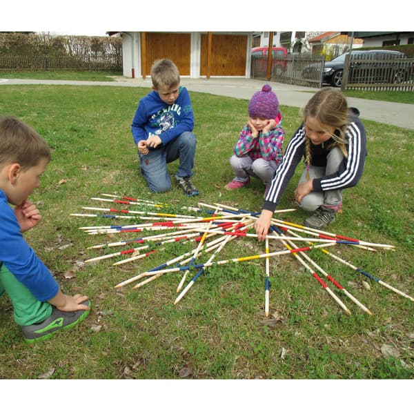 SCHILDKROT Mikado arkadspel