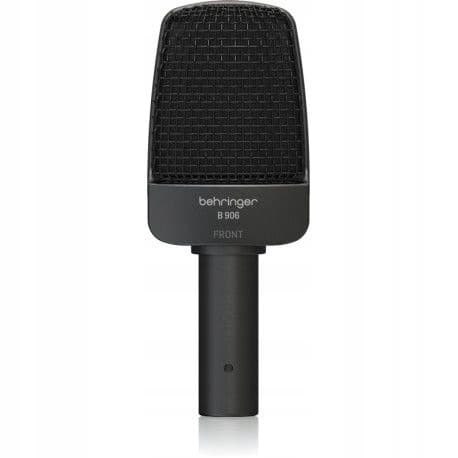 Behringer B-906 - dynaaminen mikrofoni