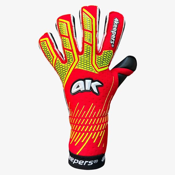 NEO lava RF2G | 4keepers NEO lava RF2G 9 Målvaktshandskar