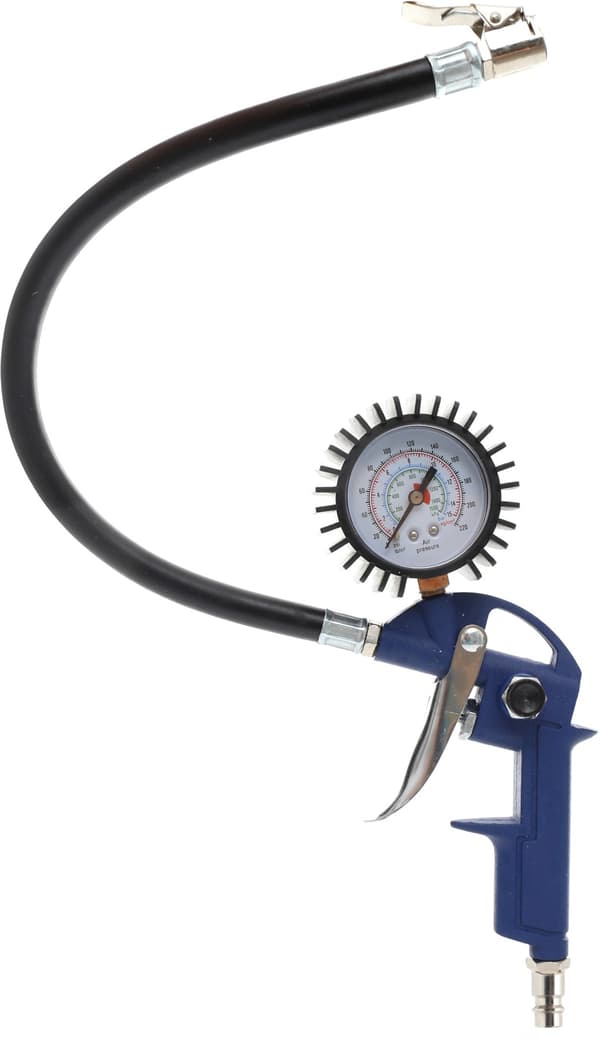 Pneumatisk sæt 8 dele KD413