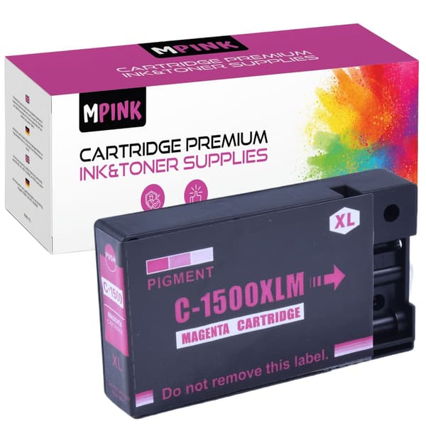 Blæk til Canon C1500XL M GP