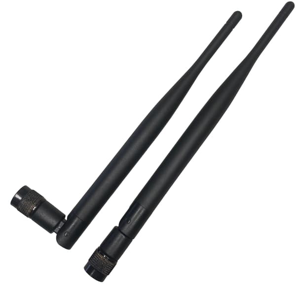 868MHz 6dBi omnidirektionel TNC-antenne