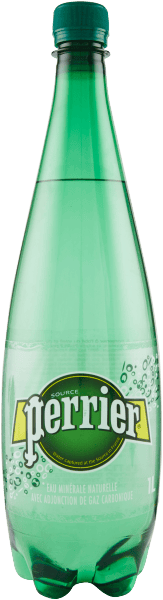Perrier kolsyrat mineralvatten 1l