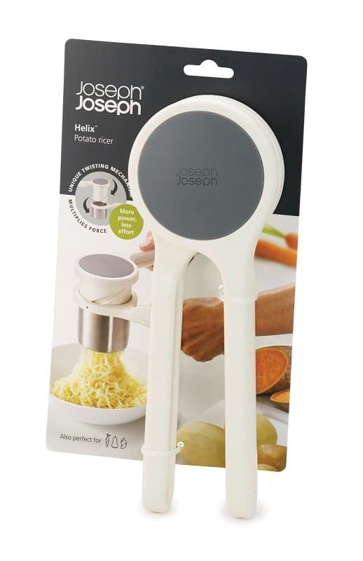 Helix Potatispress, Vit / Joseph Joseph