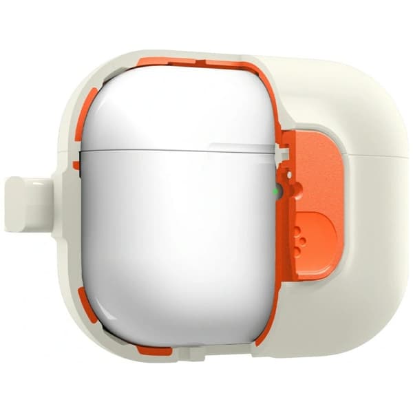 Spigen Nano Pop-etui til Airpods Pro 3 Beige